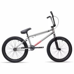 BMX STRANGER SPITFIRE RHD 20,75'' Argent 2022