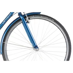 Vélo De Ville VERMONT LONDON 3V DIAMANT Bleu 2023 -Vélos Urbains Soldes Boutique Vermont London 3G blau5B600x6005D 12
