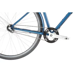 Vélo De Ville VERMONT LONDON 3V DIAMANT Bleu 2023 -Vélos Urbains Soldes Boutique Vermont London 3G blau5B600x6005D 13