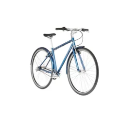 Vélo De Ville VERMONT LONDON 3V DIAMANT Bleu 2023 -Vélos Urbains Soldes Boutique Vermont London 3G blau5B600x6005D 9