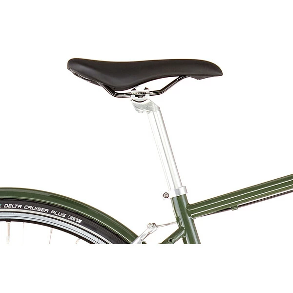 Vélo De Ville VERMONT LONDON 3V DIAMANT Vert 2023 18 Vélo De Ville VERMONT LONDON 3V DIAMANT Vert 2023 – Image 16