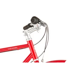 Vélo De Ville VERMONT LONDON 3V DIAMANT Rouge 2023 -Vélos Urbains Soldes Boutique Vermont London 3G rot5B600x6005D 11