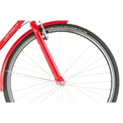 Vélo De Ville VERMONT LONDON 3V DIAMANT Rouge 2023 -Vélos Urbains Soldes Boutique Vermont London 3G rot5B600x6005D 12