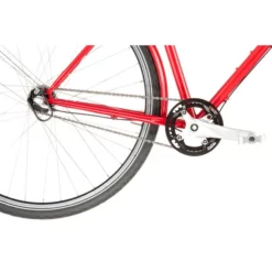 Vélo De Ville VERMONT LONDON 3V DIAMANT Rouge 2023 -Vélos Urbains Soldes Boutique Vermont London 3G rot5B600x6005D 13