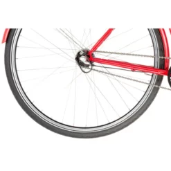 Vélo De Ville VERMONT LONDON 3V DIAMANT Rouge 2023 -Vélos Urbains Soldes Boutique Vermont London 3G rot5B600x6005D 6