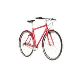 Vélo De Ville VERMONT LONDON 3V DIAMANT Rouge 2023 -Vélos Urbains Soldes Boutique Vermont London 3G rot5B600x6005D 9