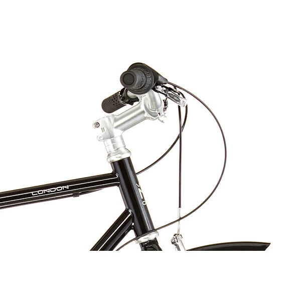 Vélo De Ville VERMONT LONDON 3V DIAMANT Noir 2023 14 Vélo De Ville VERMONT LONDON 3V DIAMANT Noir 2023 – Image 12