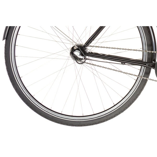 Vélo De Ville VERMONT LONDON 3V DIAMANT Noir 2023 17 Vélo De Ville VERMONT LONDON 3V DIAMANT Noir 2023 – Image 15