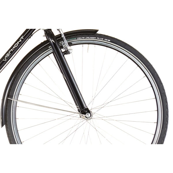 Vélo De Ville VERMONT LONDON 3V DIAMANT Noir 2023 7 Vélo De Ville VERMONT LONDON 3V DIAMANT Noir 2023 – Image 5