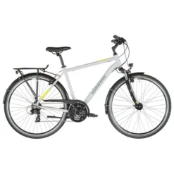 Vélo De Randonnée WINORA DOMINGO 21 DIAMANT Gris 2023