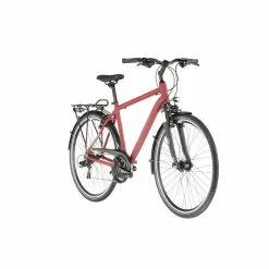 Vélos Urbains Soldes Boutique -Vélos Urbains Soldes Boutique Winora Domingo 21 Diamant rot5B600x6005D 1