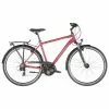 Vélo De Randonnée WINORA DOMINGO 21 DIAMANT Rouge 2023 -Vélos Urbains Soldes Boutique Winora Domingo 21 Diamant rot5B600x6005D