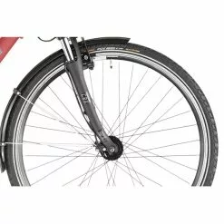 Vélo De Randonnée WINORA DOMINGO 21 DIAMANT Rouge 2023 -Vélos Urbains Soldes Boutique Winora Domingo 21 Diamant rot5B600x6005D 4