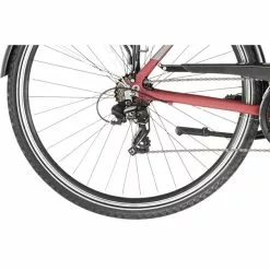 Vélo De Randonnée WINORA DOMINGO 21 DIAMANT Rouge 2023 -Vélos Urbains Soldes Boutique Winora Domingo 21 Diamant rot5B600x6005D 6