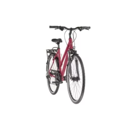 Vélo De Randonnée WINORA DOMINGO 21 TRAPEZ Rouge 2023 -Vélos Urbains Soldes Boutique Winora Domingo 21 Trapez rot5B600x6005D 10