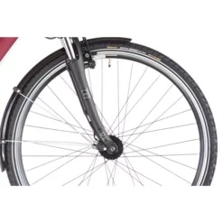 Vélo De Randonnée WINORA DOMINGO 21 TRAPEZ Rouge 2023 -Vélos Urbains Soldes Boutique Winora Domingo 21 Trapez rot5B600x6005D 12