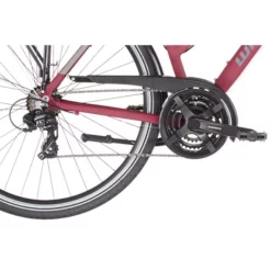 Vélo De Randonnée WINORA DOMINGO 21 TRAPEZ Rouge 2023 -Vélos Urbains Soldes Boutique Winora Domingo 21 Trapez rot5B600x6005D 13