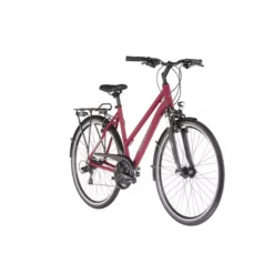 Vélo De Randonnée WINORA DOMINGO 21 TRAPEZ Rouge 2023 -Vélos Urbains Soldes Boutique Winora Domingo 21 Trapez rot5B600x6005D 9