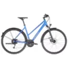 Vélo De Randonnée WINORA DOMINGO 27 SPORT TRAPEZ Bleu 2023 -Vélos Urbains Soldes Boutique Winora Domingo 27 Sport Trapez blau5B600x6005D