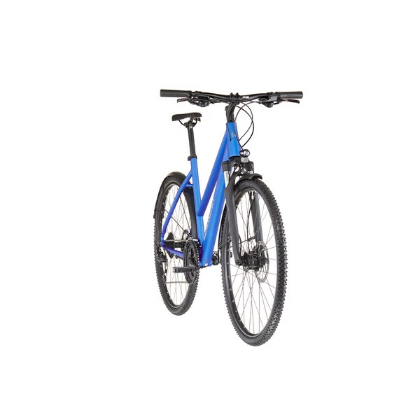 Vélo De Randonnée WINORA DOMINGO 27 SPORT TRAPEZ Bleu 2023 5 Vélo De Randonnée WINORA DOMINGO 27 SPORT TRAPEZ Bleu 2023 – Image 3