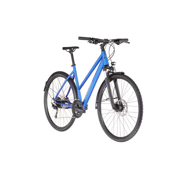 Vélo De Randonnée WINORA DOMINGO 27 SPORT TRAPEZ Bleu 2023 12 Vélo De Randonnée WINORA DOMINGO 27 SPORT TRAPEZ Bleu 2023 – Image 10