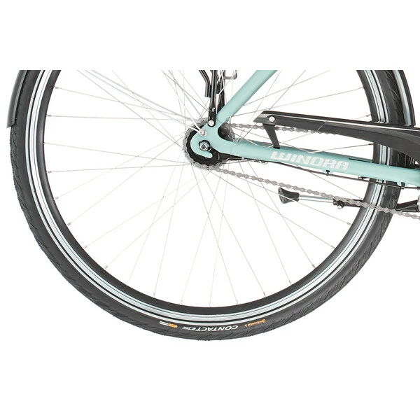 Vélo De Ville WINORA HOLIDAY N7 28" WAVE Vert 2023 17 Vélo De Ville WINORA HOLIDAY N7 28" WAVE Vert 2023 – Image 15