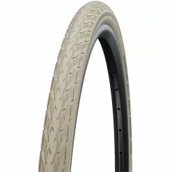 Pneu SCHWALBE DELTA CRUISER PLUS CLINCHER PUNCTURGUARD SBC 26x1 3/8" Reflex Rigide 1402630503