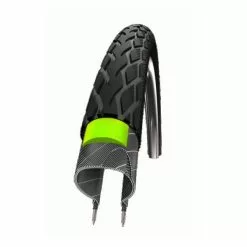 Pneu SCHWALBE MARATHON CLINCHER 27.5x1.25" Reflex Souple 1402760400