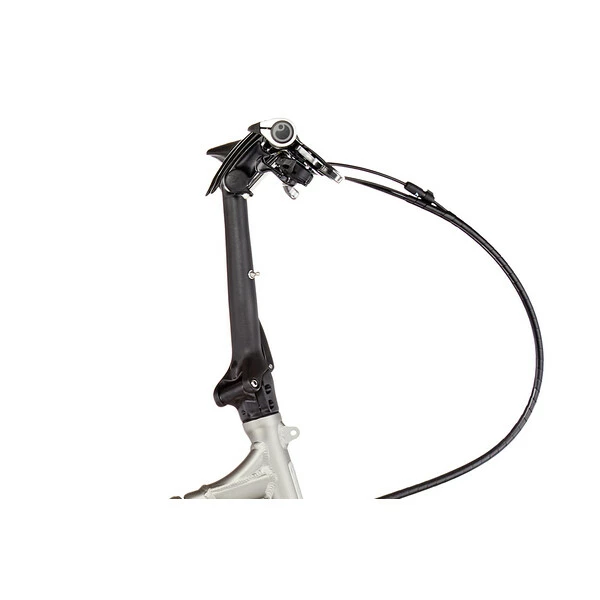 Vélo Pliant TERN BYB P11 20" Gris 2022 4 Vélo Pliant TERN BYB P11 20" Gris 2022 – Image 2