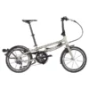 Vélo Pliant TERN BYB P11 20" Gris 2022 -Vélos Urbains Soldes Boutique tern BYB S11 20 MO silber5B600x6005D