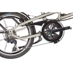 Vélo Pliant TERN BYB P11 20" Gris 2022 32 Vélo Pliant TERN BYB P11 20" Gris 2022 -Vélos Urbains Soldes Boutique tern BYB S11 20 MO silber5B600x6005D 12