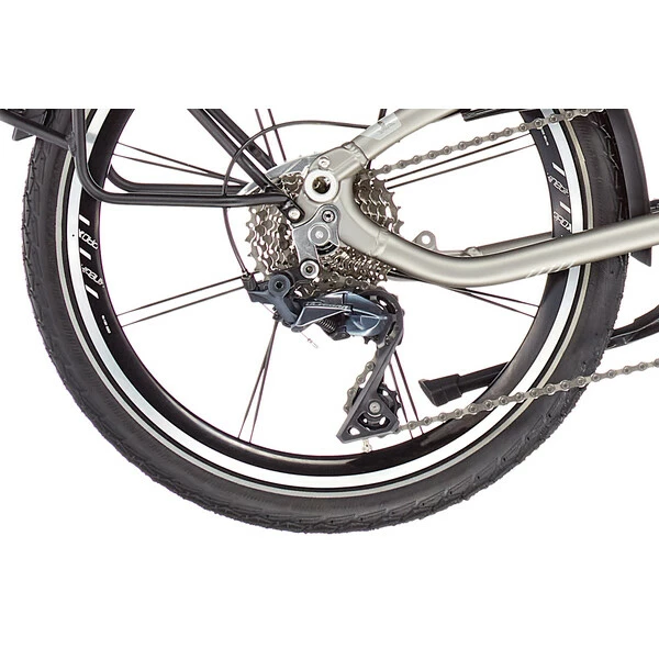 Vélo Pliant TERN BYB P11 20" Gris 2022 16 Vélo Pliant TERN BYB P11 20" Gris 2022 – Image 14