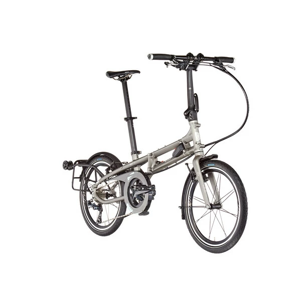 Vélo Pliant TERN BYB P11 20" Gris 2022 18 Vélo Pliant TERN BYB P11 20" Gris 2022 – Image 16