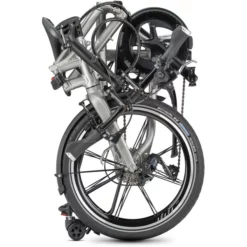 Vélo Pliant TERN BYB P11 20" Gris 2022 37 Vélo Pliant TERN BYB P11 20" Gris 2022 -Vélos Urbains Soldes Boutique tern BYB S11 20 MO silber5B600x6005D 17