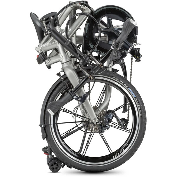 Vélo Pliant TERN BYB P11 20" Gris 2022 20 Vélo Pliant TERN BYB P11 20" Gris 2022 – Image 18