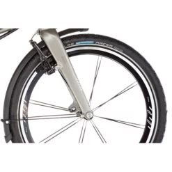 Vélo Pliant TERN BYB P11 20" Gris 2022 22 Vélo Pliant TERN BYB P11 20" Gris 2022 -Vélos Urbains Soldes Boutique tern BYB S11 20 MO silber5B600x6005D 2