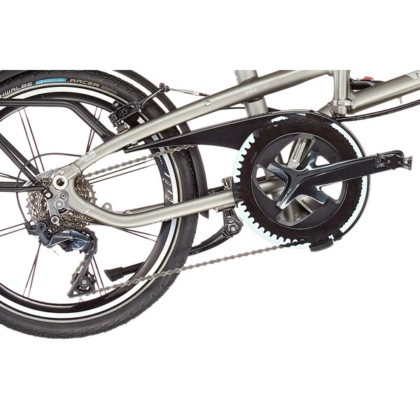 Vélo Pliant TERN BYB P11 20" Gris 2022 6 Vélo Pliant TERN BYB P11 20" Gris 2022 – Image 4