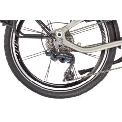 Vélo Pliant TERN BYB P11 20" Gris 2022 24 Vélo Pliant TERN BYB P11 20" Gris 2022 -Vélos Urbains Soldes Boutique tern BYB S11 20 MO silber5B600x6005D 4