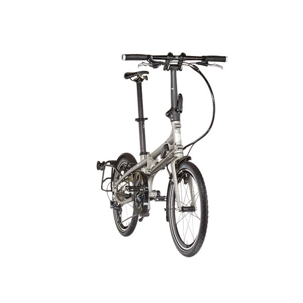 Vélo Pliant TERN BYB P11 20" Gris 2022 10 Vélo Pliant TERN BYB P11 20" Gris 2022 – Image 8