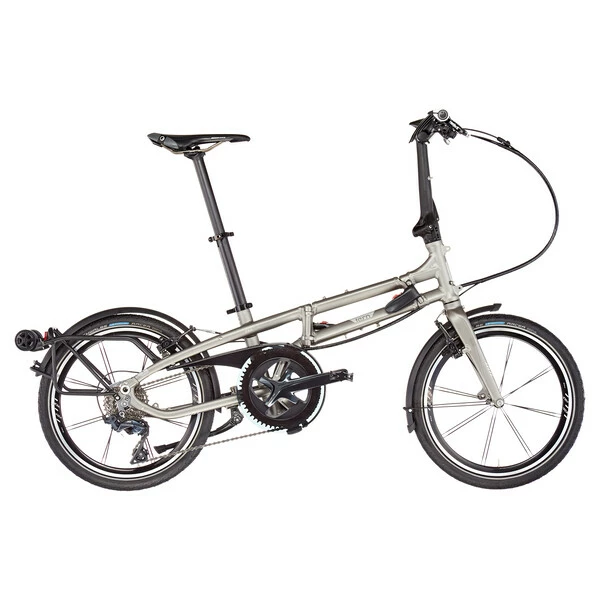 Vélo Pliant TERN BYB P11 20" Gris 2022 3 Vélo Pliant TERN BYB P11 20" Gris 2022