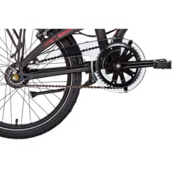 Vélo Pliant TERN LINK C7i 20" Noir 2022 -Vélos Urbains Soldes Boutique tern Link C7i 20 schwarz5B600x6005D 13