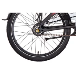 Vélo Pliant TERN LINK C7i 20" Noir 2022 -Vélos Urbains Soldes Boutique tern Link C7i 20 schwarz5B600x6005D 14