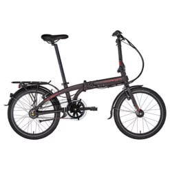 Vélo Pliant TERN LINK C7i 20" Noir 2022 -Vélos Urbains Soldes Boutique tern Link C7i 20 schwarz5B600x6005D 9