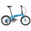 Vélo Pliant TERN LINK C8 MO Bleu -Vélos Urbains Soldes Boutique tern Link C8 20 MO blau5B600x6005D