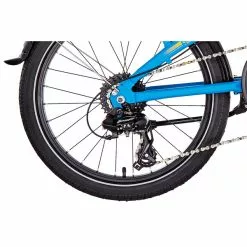 Vélo Pliant TERN LINK C8 MO Bleu -Vélos Urbains Soldes Boutique tern Link C8 20 MO blau5B600x6005D 6