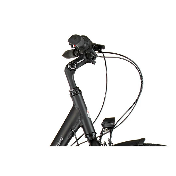 Vsf-fahrradmanufaktur Vélo De Randonnée VSF FAHRRADMANUFAKTUR T-50 WAVE Shimano Nexus 8V / Patins Hydrauliques Magura HS11 Noir 2022 15 Vsf-fahrradmanufaktur Vélo De Randonnée VSF FAHRRADMANUFAKTUR T-50 WAVE Shimano Nexus 8V / Patins Hydrauliques Magura HS11 Noir 2022 – Image 13