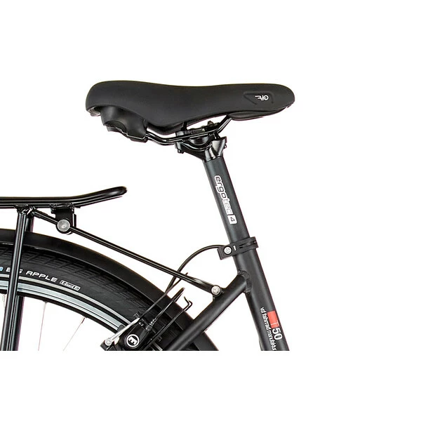 Vsf-fahrradmanufaktur Vélo De Randonnée VSF FAHRRADMANUFAKTUR T-50 WAVE Shimano Nexus 8V / Patins Hydrauliques Magura HS11 Noir 2022 10 Vsf-fahrradmanufaktur Vélo De Randonnée VSF FAHRRADMANUFAKTUR T-50 WAVE Shimano Nexus 8V / Patins Hydrauliques Magura HS11 Noir 2022 – Image 8