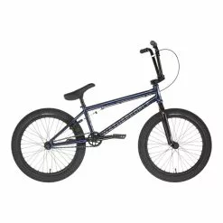 BMX WETHEPEOPLE CRS 20,25" Bleu 2022