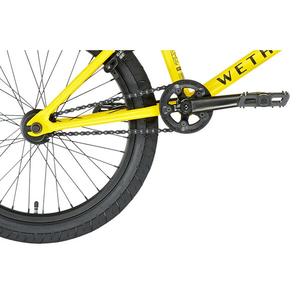 BMX WETHEPEOPLE JUSTICE 20,75" Jaune 2022 16 BMX WETHEPEOPLE JUSTICE 20,75" Jaune 2022 – Image 14