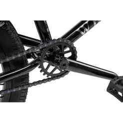 BMX WETHEPEOPLE THRILLSEEKER Noir 2022 -Vélos Urbains Soldes Boutique wethepeople Thrillseeker schwarz5B600x6005D 8